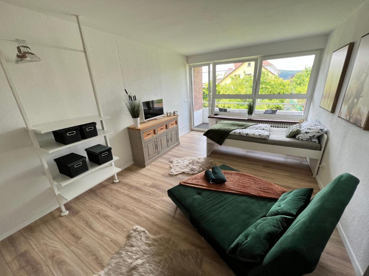 Knockscasa4You 1 Zimmer Appartement Nr.8 Marburg Εξωτερικό φωτογραφία