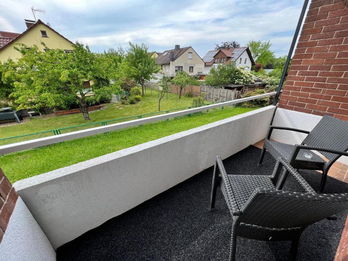 Knockscasa4You 1 Zimmer Appartement Nr.8 Marburg Εξωτερικό φωτογραφία