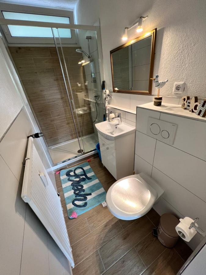 Knockscasa4You 1 Zimmer Appartement Nr.8 Marburg Εξωτερικό φωτογραφία
