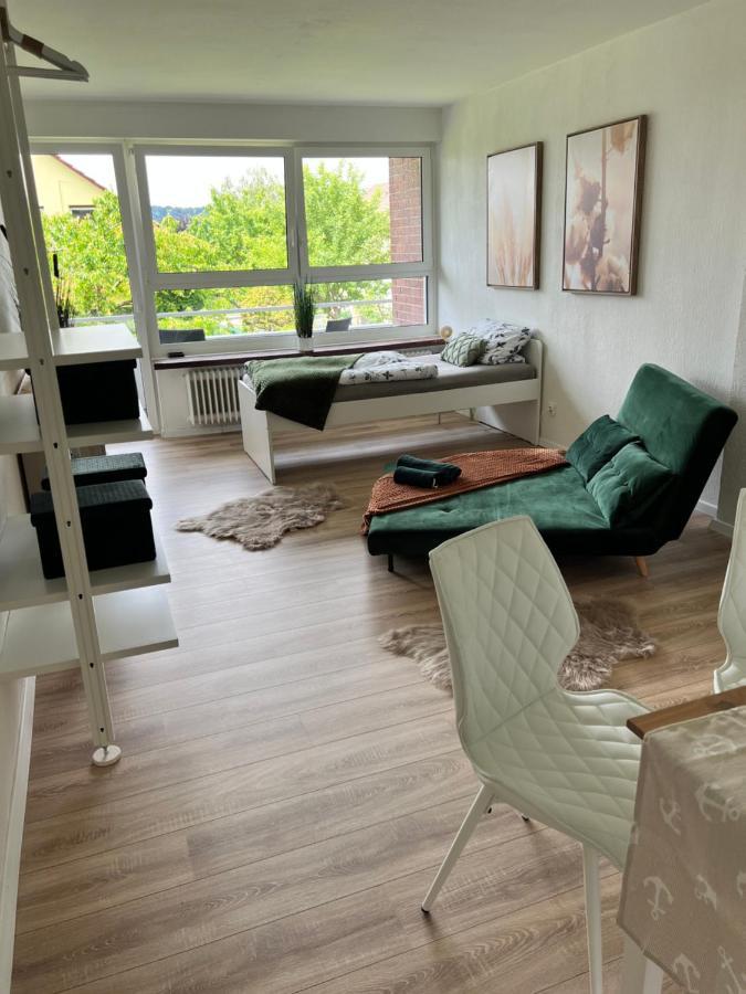 Knockscasa4You 1 Zimmer Appartement Nr.8 Marburg Εξωτερικό φωτογραφία