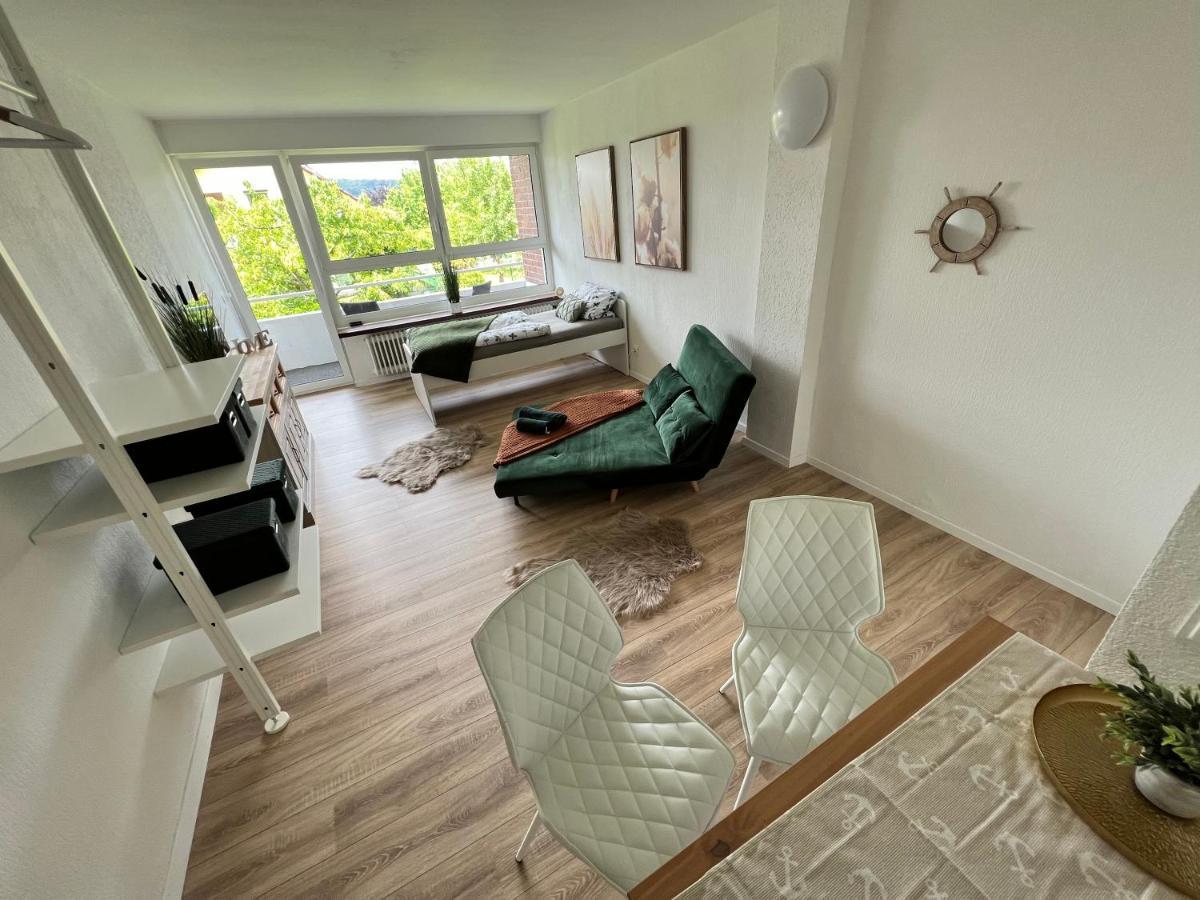 Knockscasa4You 1 Zimmer Appartement Nr.8 Marburg Εξωτερικό φωτογραφία