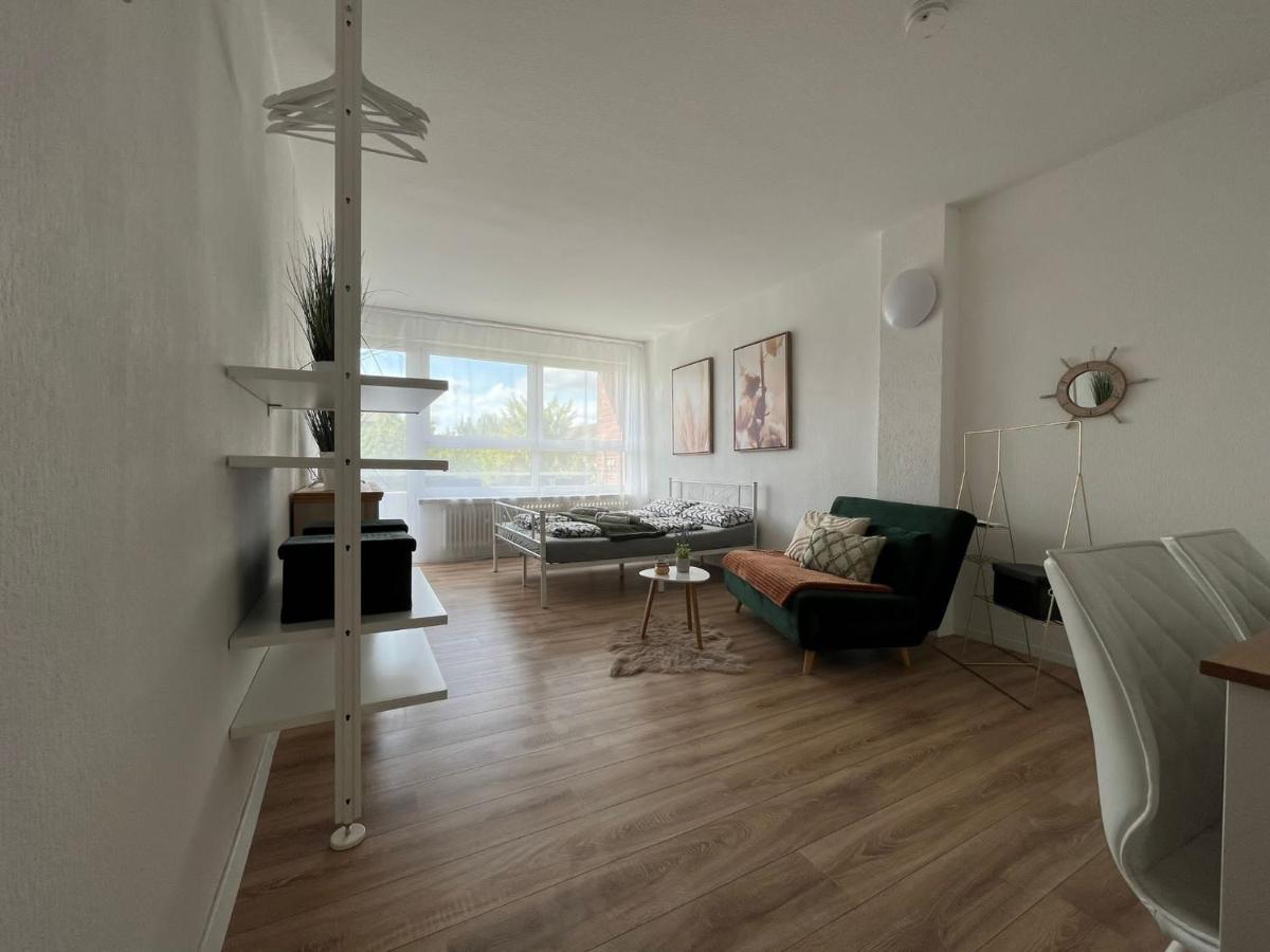 Knockscasa4You 1 Zimmer Appartement Nr.8 Marburg Εξωτερικό φωτογραφία