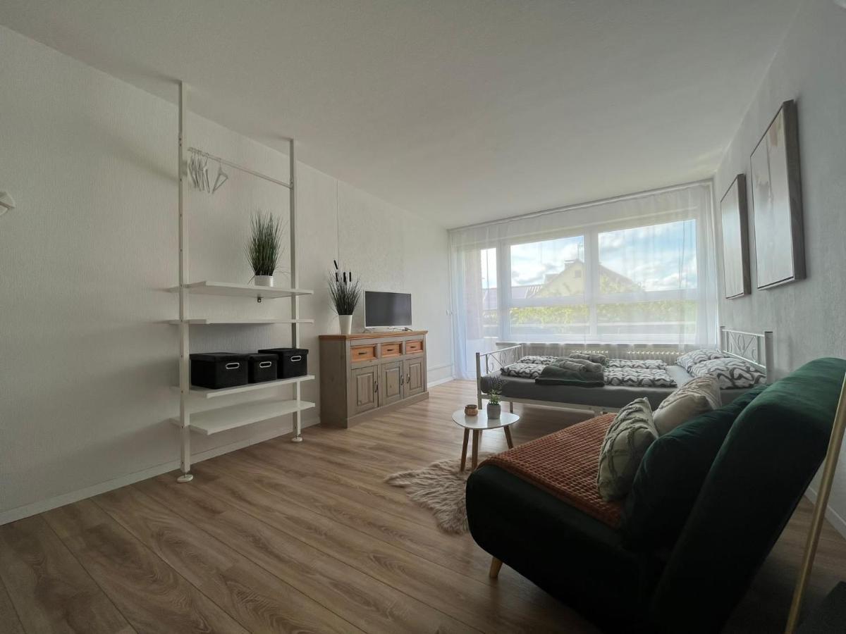 Knockscasa4You 1 Zimmer Appartement Nr.8 Marburg Εξωτερικό φωτογραφία