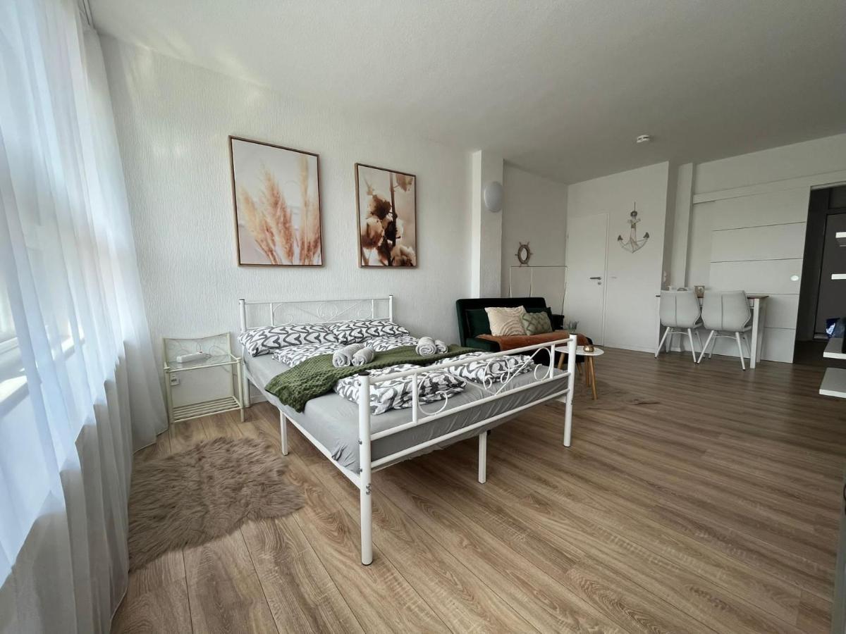 Knockscasa4You 1 Zimmer Appartement Nr.8 Marburg Εξωτερικό φωτογραφία